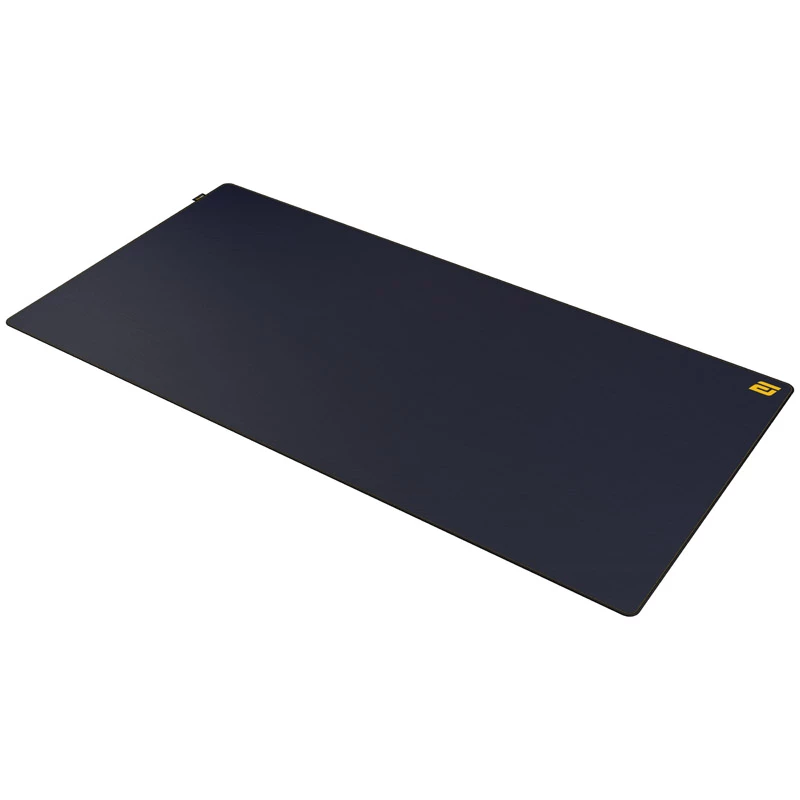 Gaming mouse pad Endgame Gear MPC1200 — 1200×600 mm, blue, fabric surface, rubber base