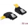 SATA Cable DeLOCK 0.5m 82837