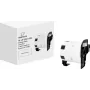 Renkforce Labels Roll compatible replaces Brother DK-11209 62 x 29 mm Paper White 800 pc(s) Standard address labels RF-6027500 (RF-6027500)