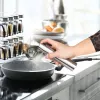 Oil and Vinegar Dispenser ProfiCook PC-EOS 1270 — 0.1 L Stainless Steel, Pump Sprayer
