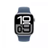 Band Apple MXLE3ZM/A Smart Wearable Accessories Blue Fluoroelastomer