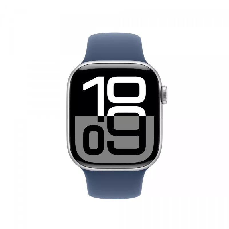 Band Apple MXLE3ZM/A Smart Wearable Accessories Blue Fluoroelastomer