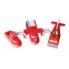 Vehicle set Popular Playthings Mix or Match Vehicles Fire and Rescue