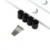 Radiator bracket Watercool MO-RA IV 600 wall mount 600 mm, white