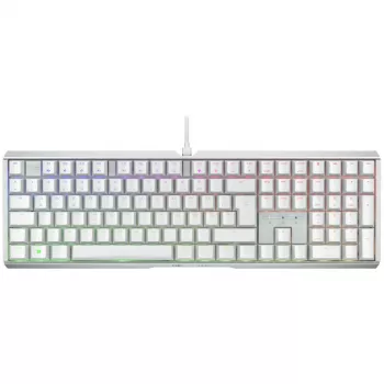 Keyboard CHERRY XTRFY MX 3.1 Mechanical RGB Wired Full-size QWERTZ