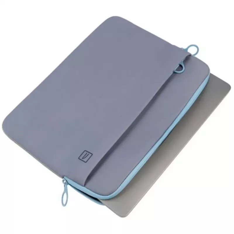 Tucano TOP - Notebook-Case - Second Skin - 33cm - 30,50cm (12) / 33,00cm (13) - lilac (BFTMB13-PP)