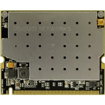 Wireless Card Ubiquiti XTREME Range 2 54 Mbit/s Mini PCI Express