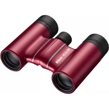 Binoculars Nikon Aculon T02 8x21 Red