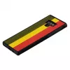 Smartphone case man and wood for Samsung Galaxy Note 9 — Reggae Black protective cover