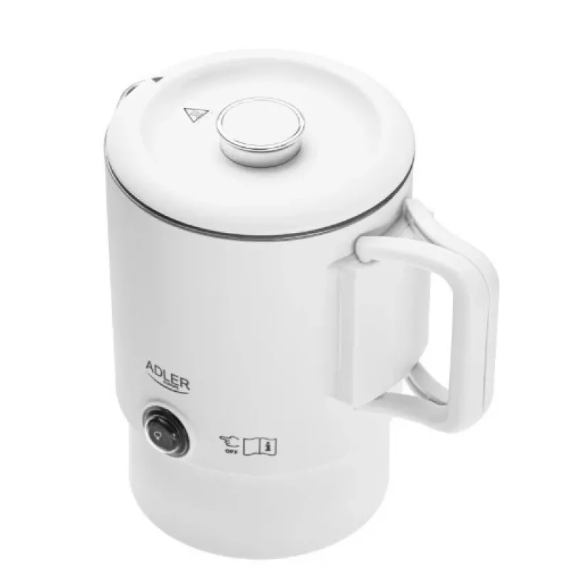 travel kettle 0,8 l White AD 1388