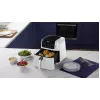 Hot air fryer Ninja AF180EUWH 6.2 L 2000 W White