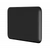 Mill Invisible Smart WiFi Panel Heater | PA700WIFI4B | Panel Heater | 700 W | Suitable for rooms up to 9-12 m² | Black | IPX4