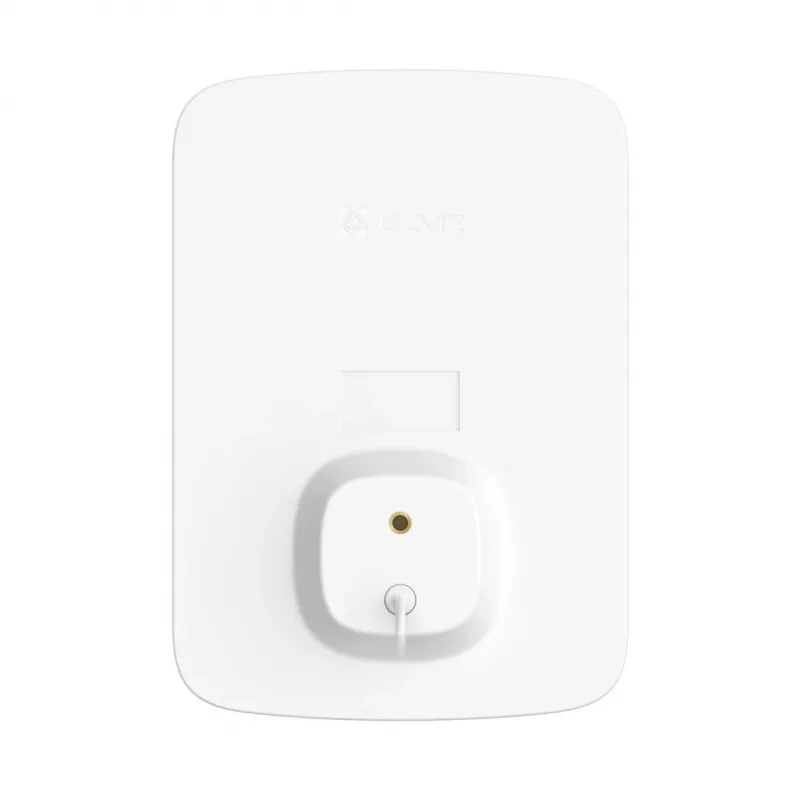 IP security camera EZVIZ BC1c 4K Bullet, 8 MP, 3840×2160, 2.8 mm, 135° diagonal, Wi‑Fi, Battery 10400 mAh, IP65