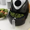 Hot air fryer Petra PT4221VDEEU7 4.5L, countertop electric fryer with 4.5‑liter capacity