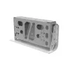 Wall mounting bracket HUAWEI LUNA2000-7-E1 for easy installation