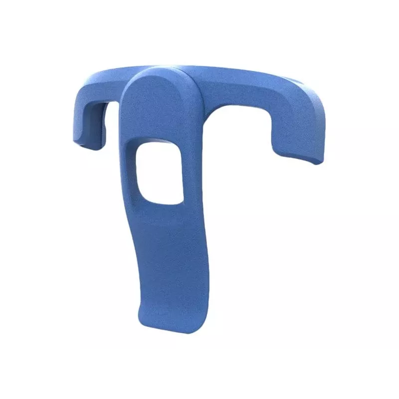Zebra SG-HC2L5L-CLIP-01 handheld mobile computer accessory Carrying clip