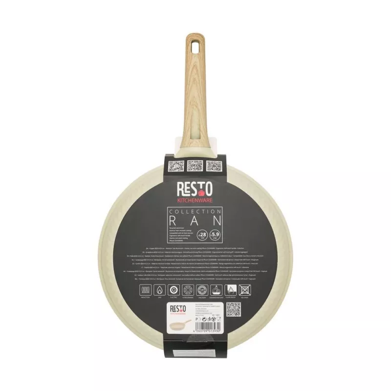 Frypan D28 H5.9CM/93811 Resto