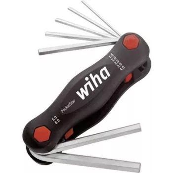 L-shaped hex key set Wiha 351 PK7
