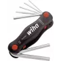 L-shaped hex key set Wiha 351 PK7