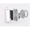 Aqara TH-S02D Sensor White Temp & Humidity. HomeKit Alexa Google