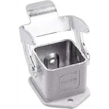 Harting AnbauEnclosure Han® 3EMV-agg-QB 09 62 003 0301 1 St. (09 62 003 0301)