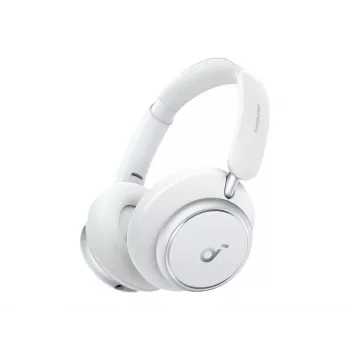 Soundcore by Anker Space Q45 Adaptive Noise Cancelling Headphones Reduce Noise by up to 98% Ultra Long 50H Playtime App Control Hi-Res Sound with