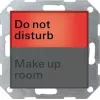 GIRA 117100 Leuchtsignal & -symbol Indoor Rectangle (8717402)