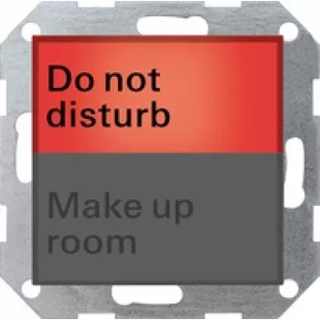 GIRA 117100 Leuchtsignal & -symbol Indoor Rectangle (8717402)