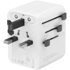 CANYON Travel Adapter OnTour 70 EU/UK/US/AUS 70W White