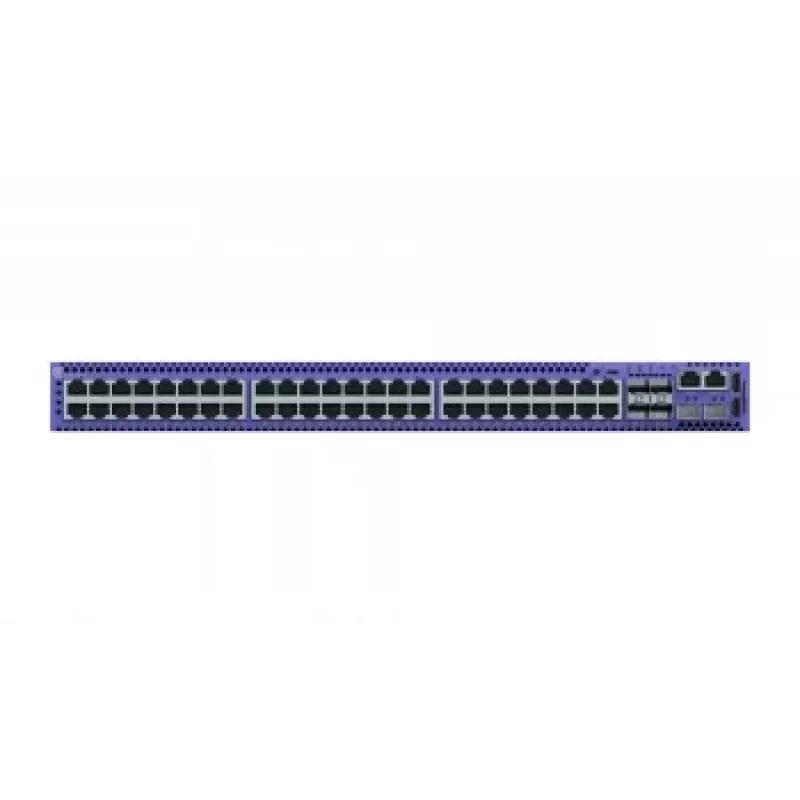 Managed Switch Extreme Networks 5420F-48P-4XE L2/L3 Gigabit Ethernet PoE