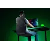 Razer Freyja HD Haptic Gaming Seat Cushion - Black, Wireless 2.4 GHz & Bluetooth, Razer Sensa HD, 6 Actuators, PC & Mobile