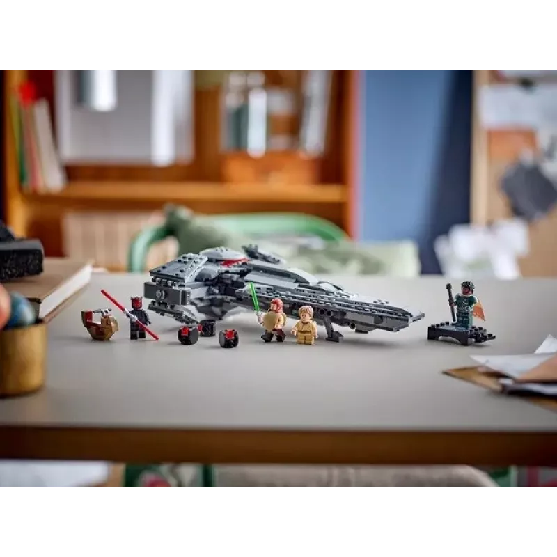 LEGO Star Wars 75383 Darth Maul's Sith Infiltrator
