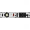 Bluewalker PowerWalker VFI 1000RM LCD - UPS - 800 Watt - 1000 VA 7 Ah - RS-232, USB - 8 Output Plugs - 2U - 48.3 cm (19) (10120144)