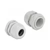 Cable Gland DeLOCK 60388 Grey Plastic 2 pc(s)