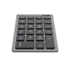 Numeric keypad TRUST Xalas 22-key RF Wireless scissor switch for Laptop/PC, Silver, 94 g