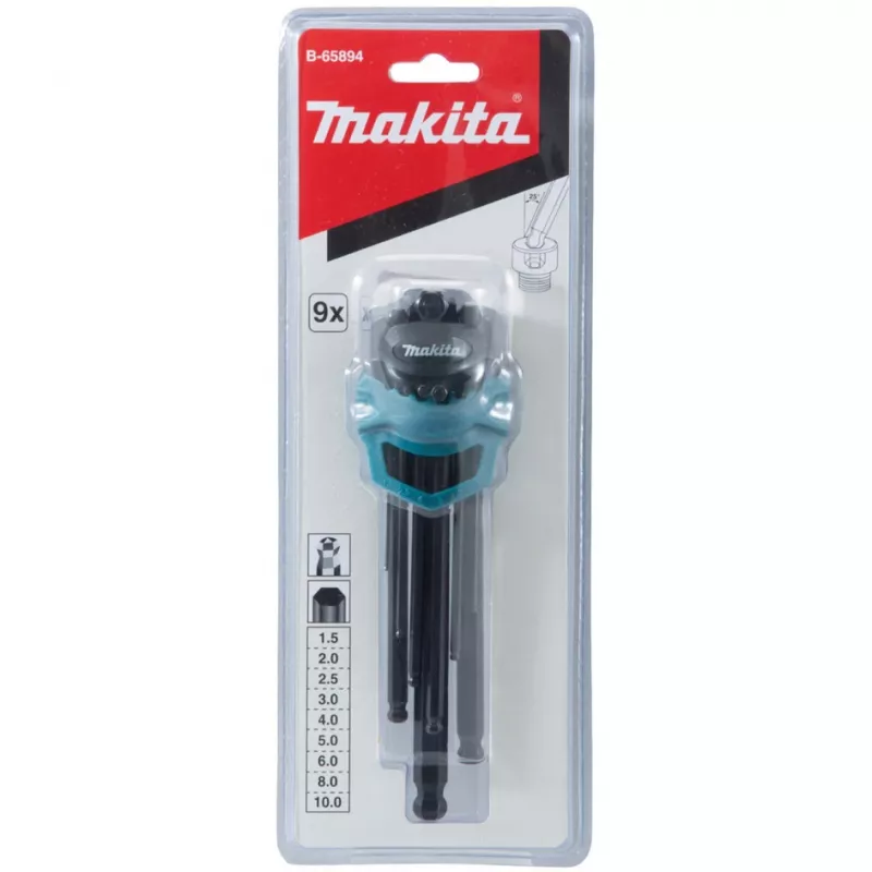 Makita B-65894 Product Black
