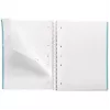 MIQUELRIUS College Notebook Emotions 1 squared DIN A4 inner margin (A460434)