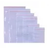 Zip lock bags, 20x30cm, 40microns (100) 2107-010