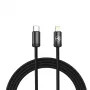 USB-C to Lightning cable Tellur TLL155781 — 1 m, 3A