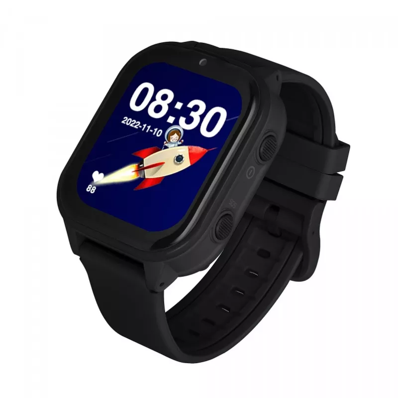 Smartwatch Garett Electronics Kids Sun Ultra 4G Black