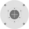 Connection box - aluminum - white for QNO-C8083R - QNO-C9083R