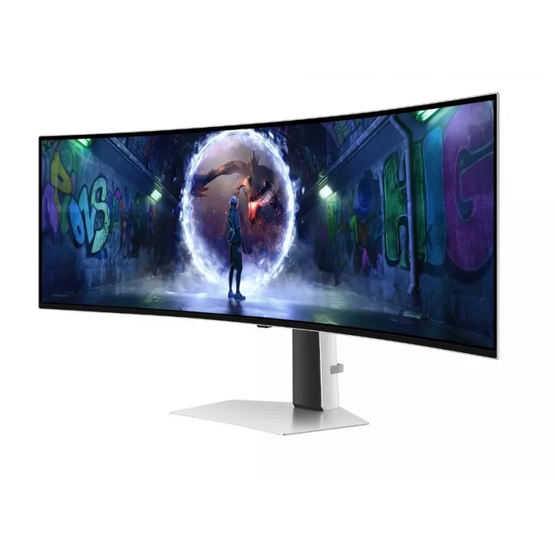 Monitor Samsung Odyssey G9 OLED 49 inch OLED 5120 x 1440