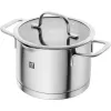 Zwilling True Flow cookware pot set 5 pcs