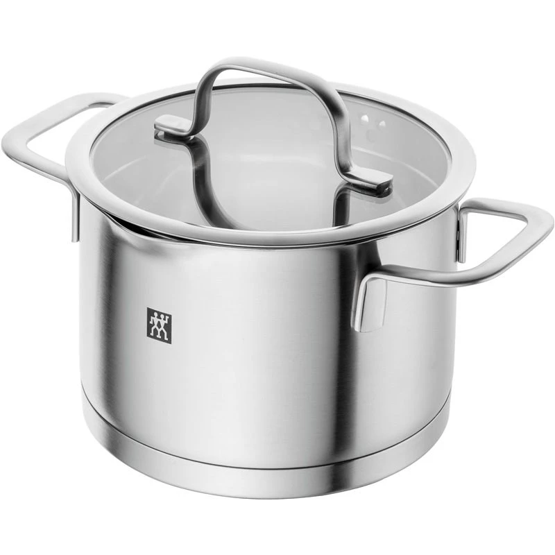 Zwilling True Flow cookware pot set 5 pcs