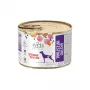 Canned wet dog food 4vets Natural Gastro Intestinal 185 g — turkey, grain-free, for mature dogs
