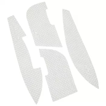 Endgame Gear XM1 Lizard Skins DSP Grip - white