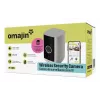 IP security camera omajin by Netatmo OWC-01-EU Wi-Fi 4