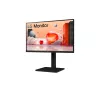 LG 24BA450-B computer monitor 60.5 cm (23.8 inch) 1920 x 1080 pixels Full HD Black