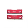 Desktop RAM AFOX GAMING DDR4 2×16GB 32GB 3200MHz CL16 1.35V XMP2 Red