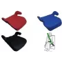 Child seat cushion IWH Mario PLUS 70409 ECE R129, Black Anthracite